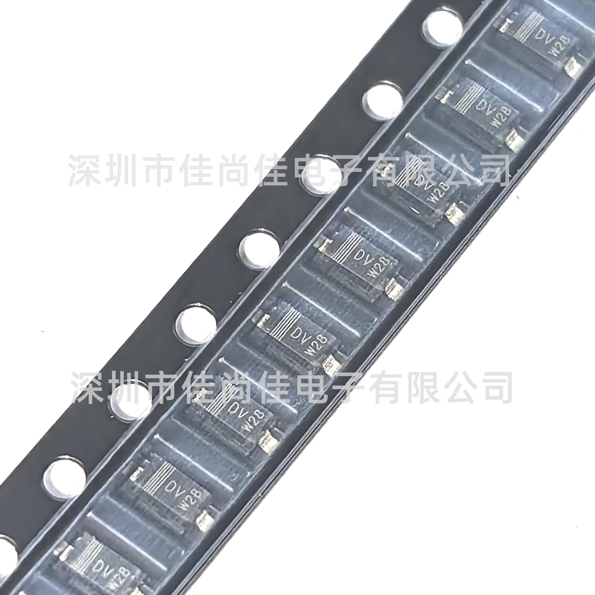 齐纳二极管 原理、特性与应用