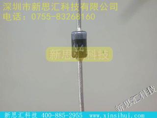 Microsemi 1N4967 齐纳二极管 技术优势与供应链解决方案